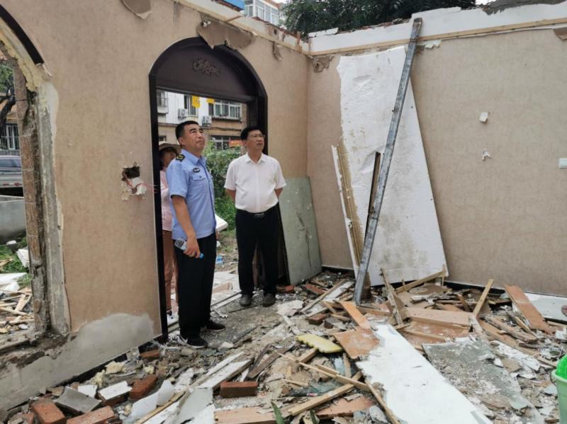 三河拆违建步骤指南，最新消息与操作指引