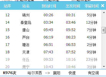 襄阳站最新火车时刻表，无缝对接启程与终点之旅