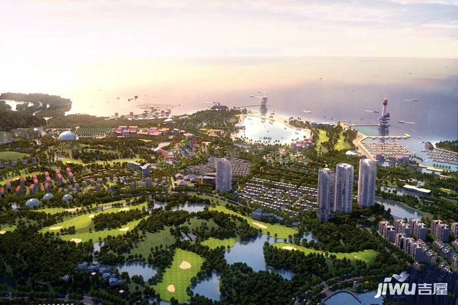 山海和湾二期最新进度实录,实时更新建设进展纪实