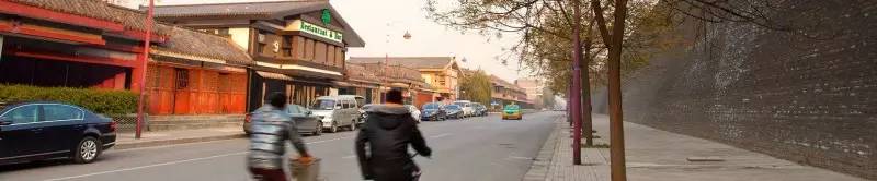 顺城巷小北门最新动态与探索体验指南