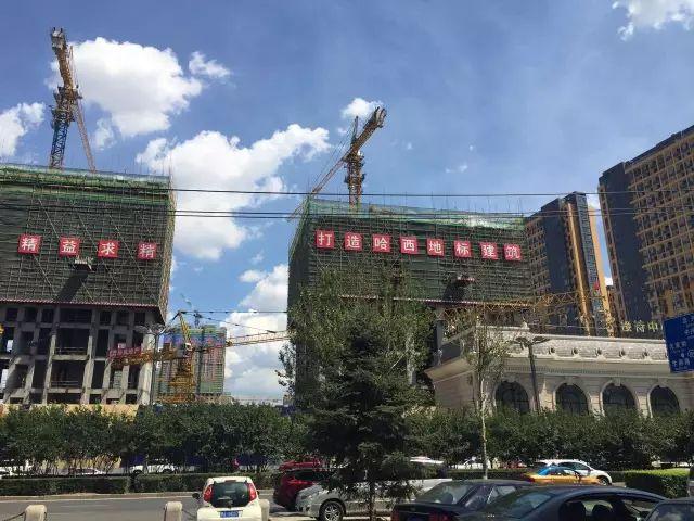 哈西环贸世家最新动态，科技前沿引领生活革新