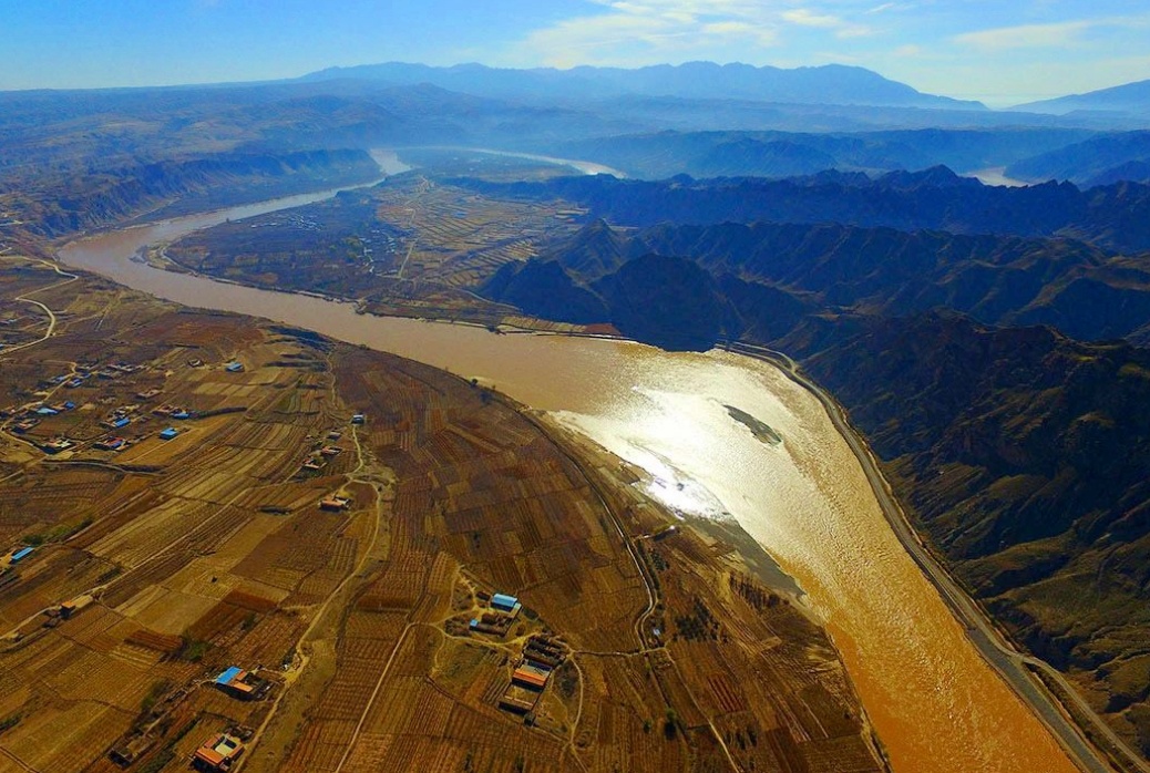 黑山峡水电站最新动态,探索自然美景之旅,寻求内心平静之旅