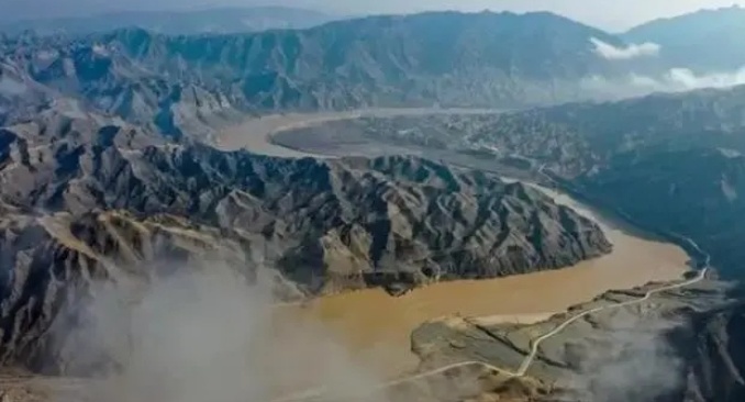 黑山峡水电站最新动态,探索自然美景之旅,寻求内心平静之旅