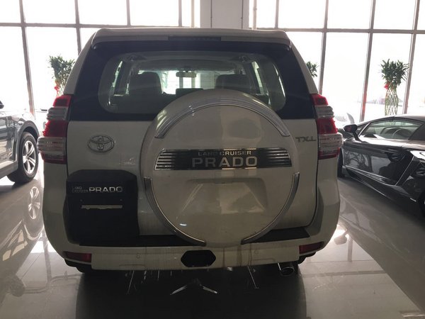 普拉多科威特版2700最新报价,一段贴心的购车之旅