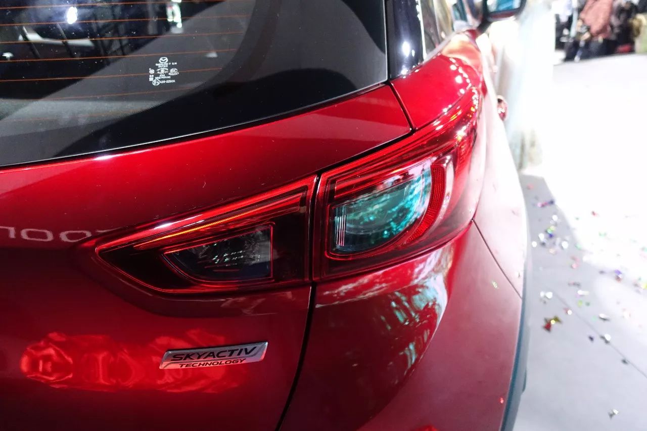 马自达CX3长安最新动态,驾驭变化,成就未来自信之选