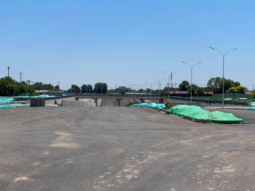 大兴区芦东路最新动态,自然美景探索之旅,寻觅内心平和之地