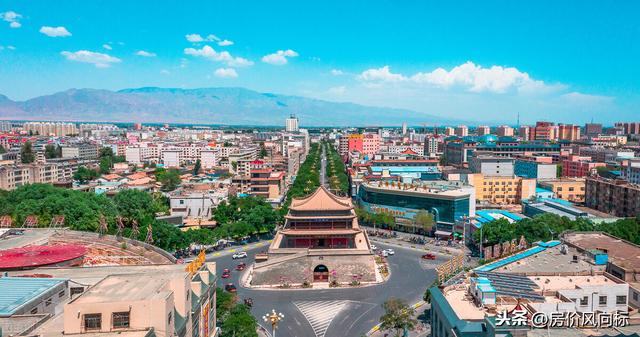 张掖市甘州区最新房价走势分析与市场分析揭秘最新市场动态