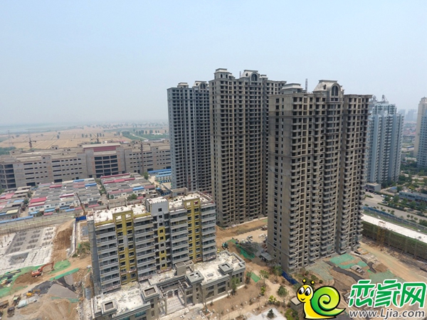 邯郸恒大龙庭最新动态更新