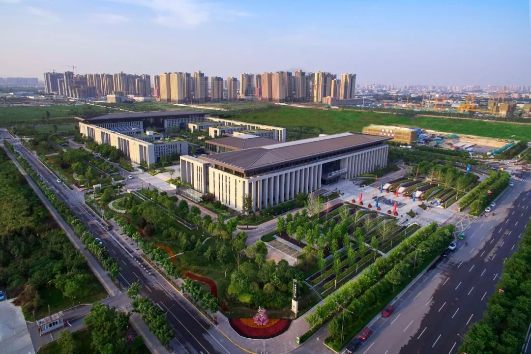 西安沣东新城蜕变之路,力量涌动,自信与成就感的源泉