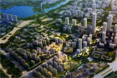 西安沣东新城蜕变之路,力量涌动,自信与成就感的源泉