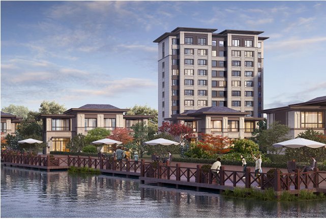 香邑澜湾最新动态更新