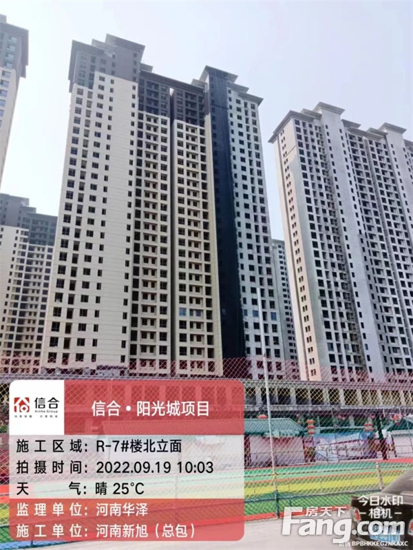 洛阳光合城最新动态更新