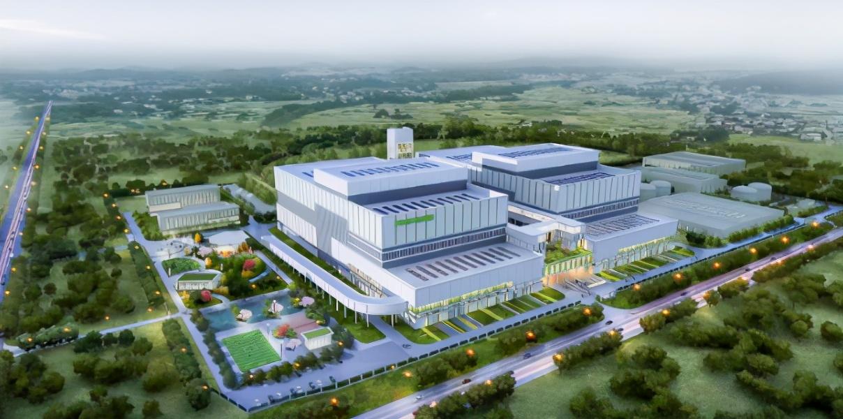 广西建工城最新进展概览与论述