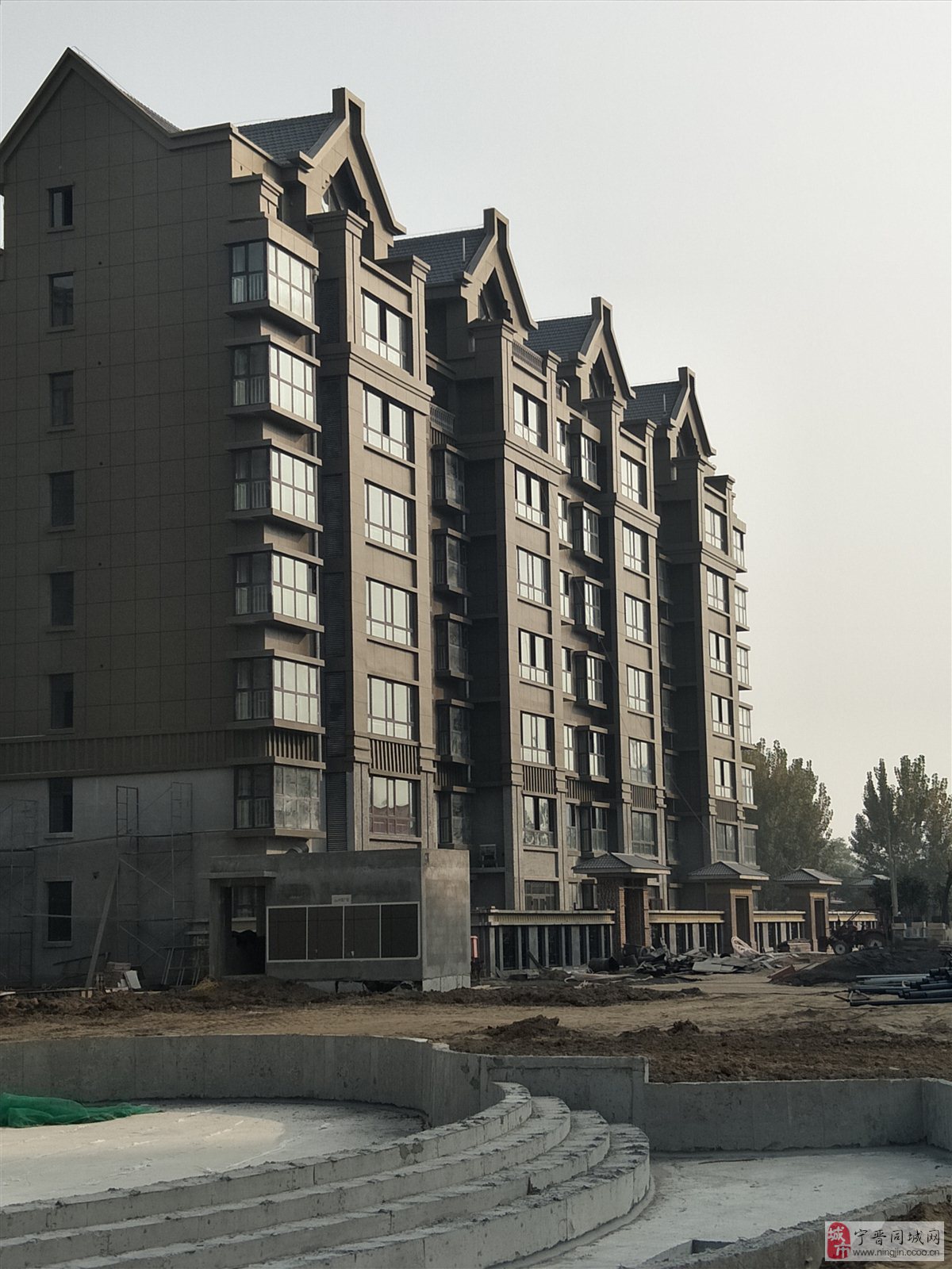 宁晋上城悦府最新号价,自然美景中的心灵之旅,寻找平和与宁静的居所