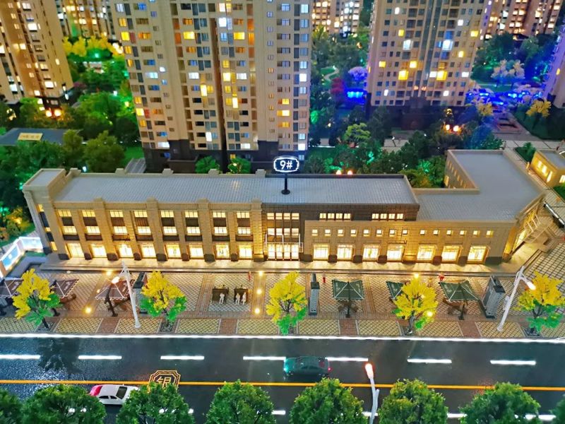 扬州东悦府最新动态,探索自然美景之旅,寻觅内心平和与喜悦的居所