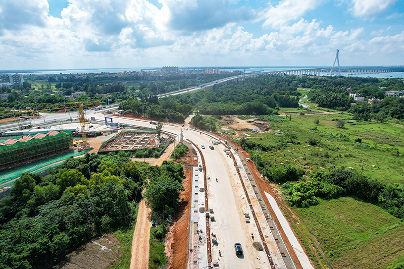 海南文昌铺前热带风情小镇的蓬勃发展最新消息揭秘