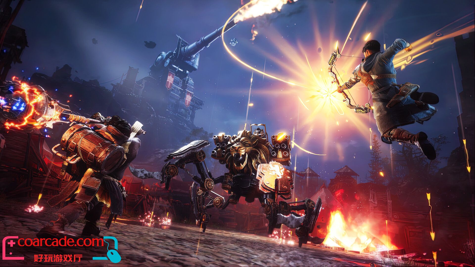 PC最新热门游戏大盘点,让人欲罢不能的好玩游戏一网打尽!