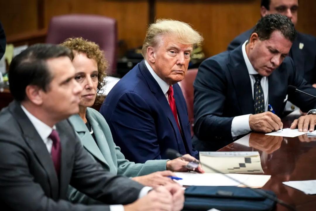 最新美国总统竞选动态与探索自然美景之旅的双重关注