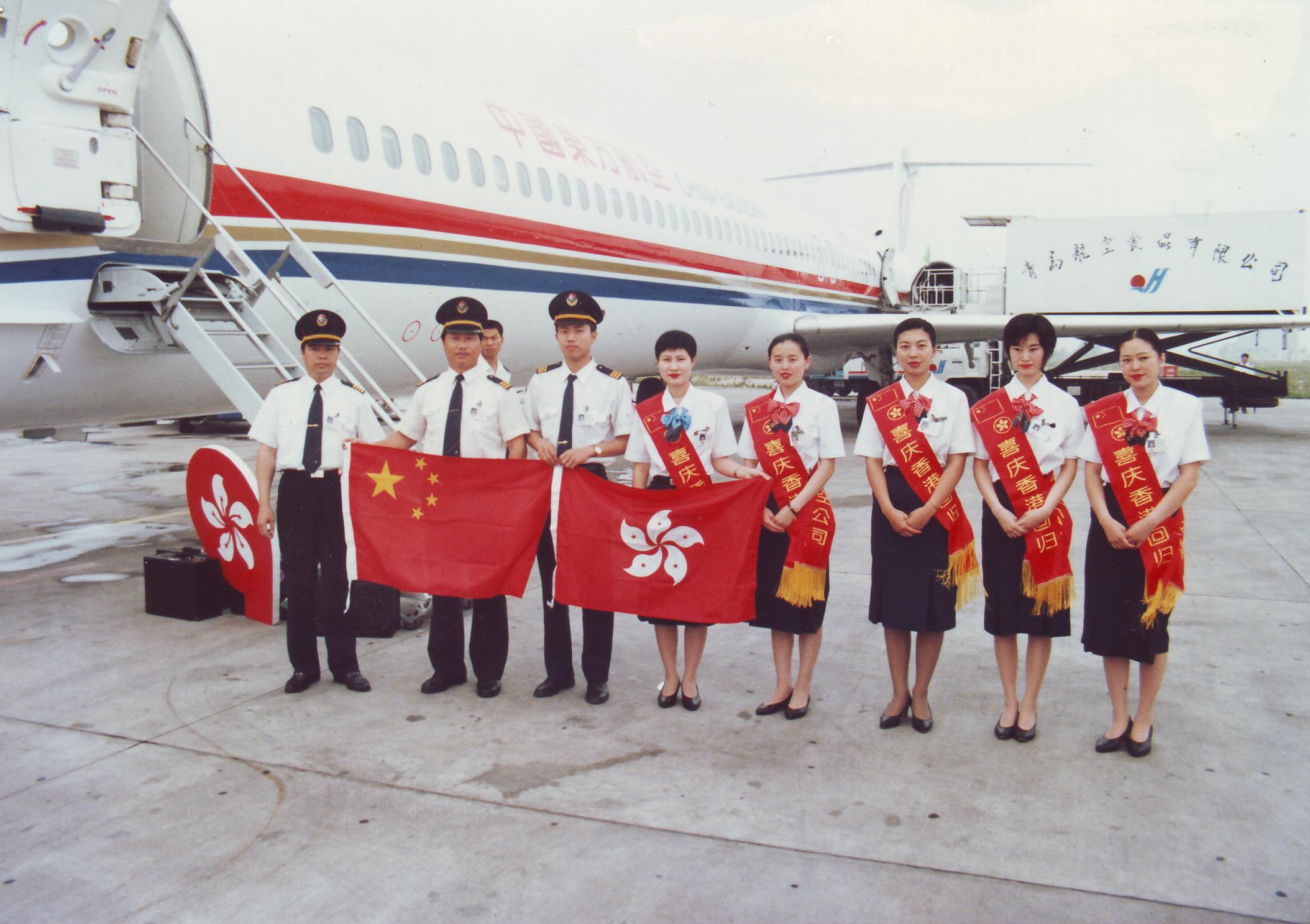 香港航空最新动态速递🚀