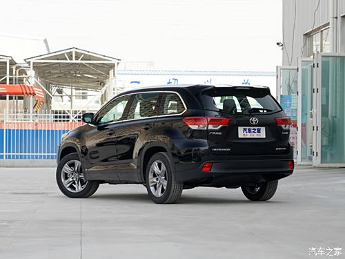 汉兰达最新落地价,时代巨轮与汽车传奇交汇的传奇之选