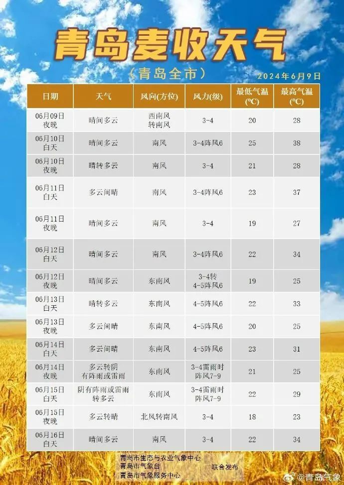 青岛最新台风天气预报及应对挑战的策略