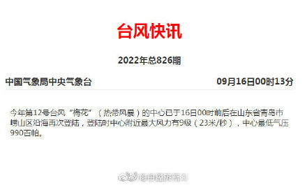 青岛最新台风天气预报及应对挑战的策略