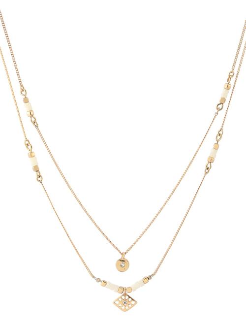 最新款奢侈项链,时尚之巅的璀璨之选,引领潮流的奢华之选