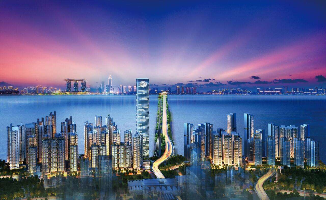 公主湾最新动态,科技闪耀生活,发展璀璨夺目