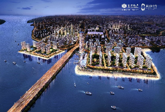 公主湾最新动态,科技闪耀生活,发展璀璨夺目