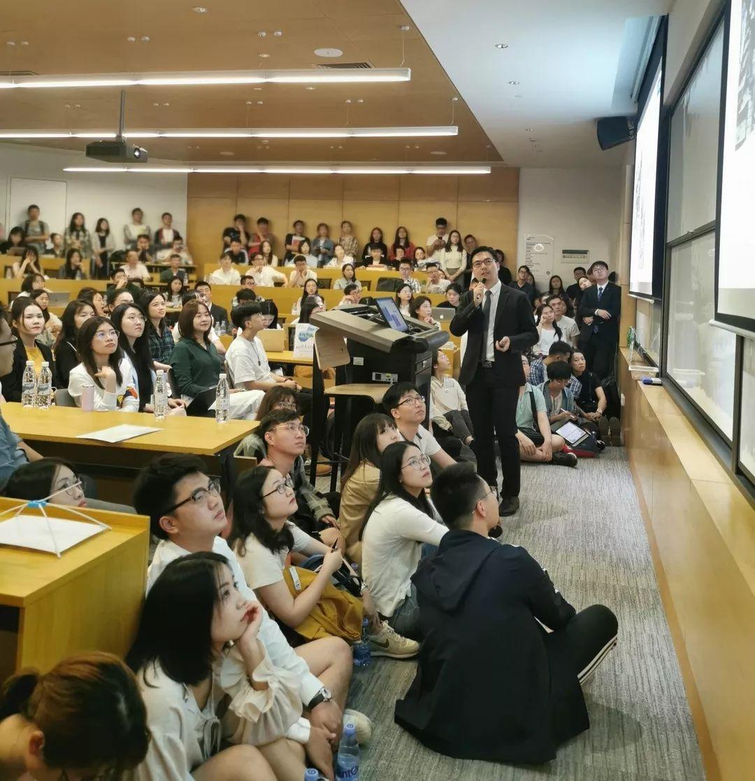 最新招聘宣讲会——科技人才盛宴，未来职业发展触手可及