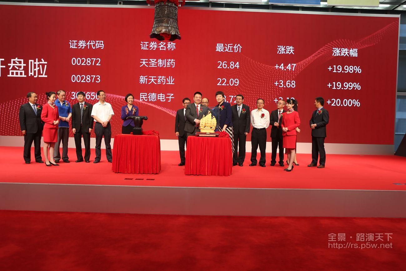 天创数码集团上市,数字时代的领航者启航新征程