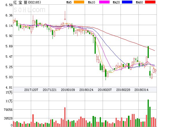 股票红宝丽,深度探究其魅力与价值