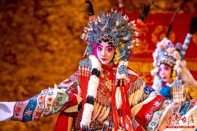 京剧演员张萍——传统艺术的闪耀之星