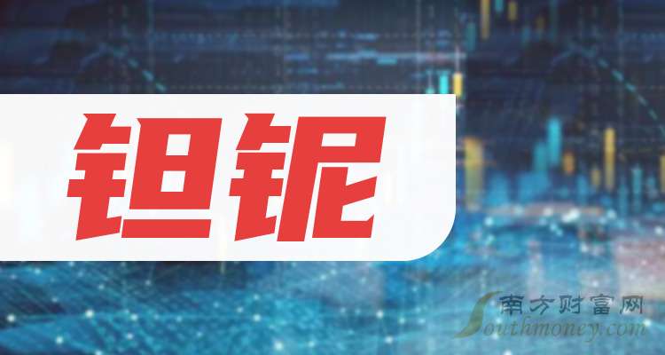 铌上市,未来科技领域的新星闪耀登场