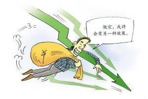 做空股票,自我超越的冒险与挑战之路