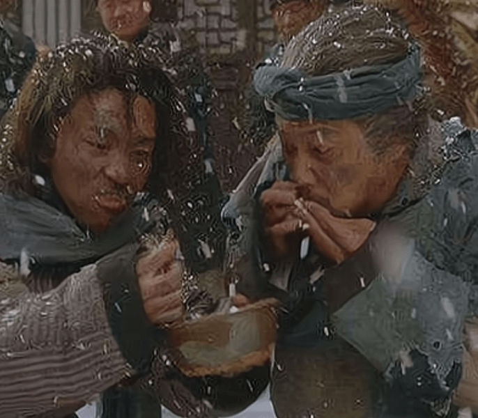 周星驰版苏乞儿演员表,星光熠熠的梦幻组合揭秘