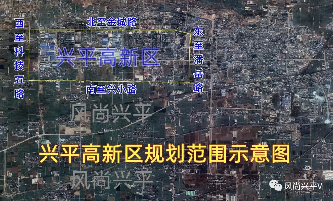🌟揭秘兴平市未来蓝图，最新城市规划展望🌟