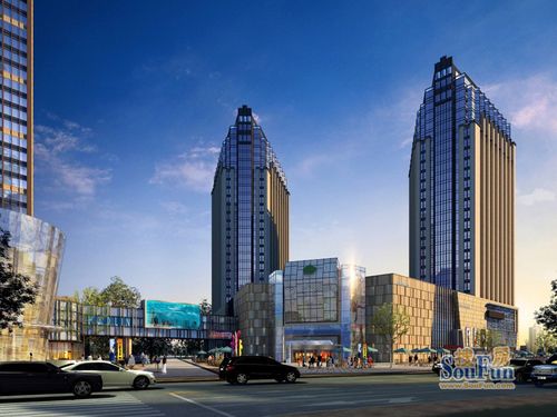 绿地集团济南最新住宅项目,绿地集团济南最新住宅项目,未来生活的新标杆