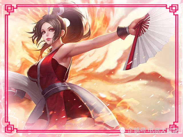 远离色情内容,倡导健康文明,不知火舞最新彩色漫画的正确欣赏方式