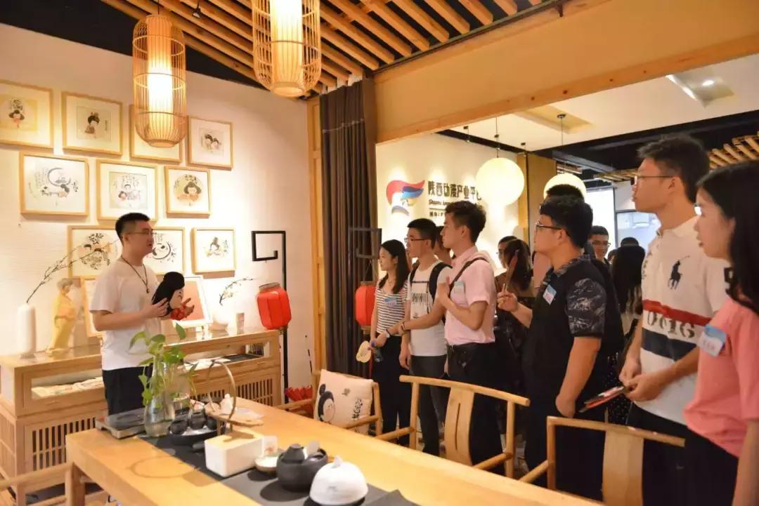西安动漫店的温馨日常体验之旅