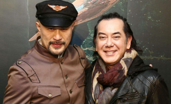 徐锦江,影视巨星之辉煌历程,全电影回顾