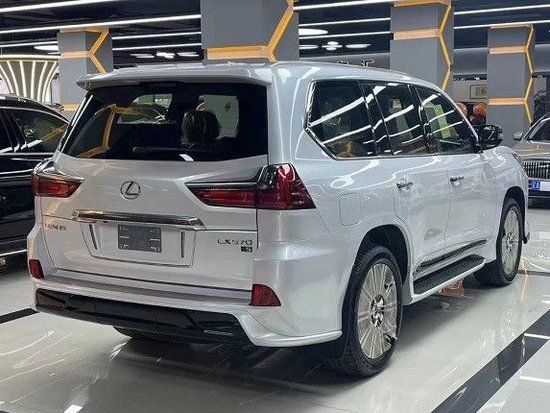 天津凌志570最新价格公布