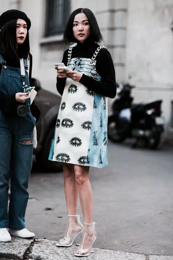 时尚明星穿搭指南,星光璀璨,自信塑造个人风格