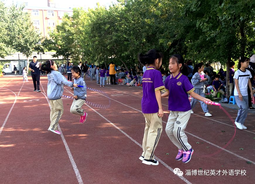 热血沸腾的赛场瞬间,跳绳比赛精彩瞬间图片回顾