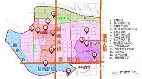 佛山禅城奇槎的未来蓝图,发展规划与自我超越的征程