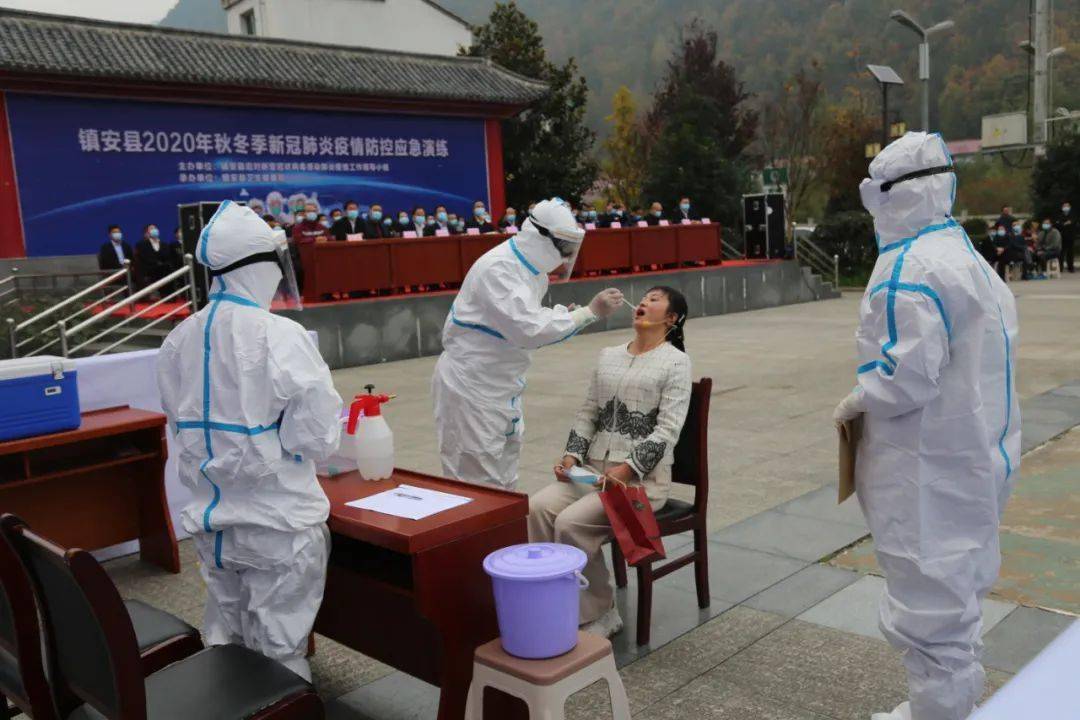 镇安疫情动态实时更新及应对策略