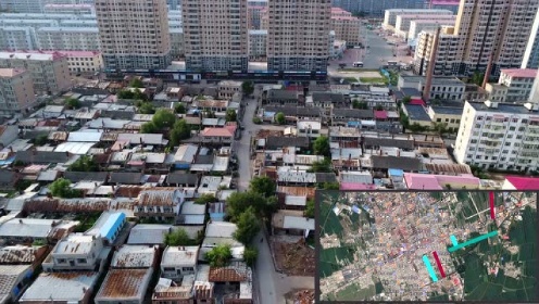 双城区棚户区改造最新进展动态报告