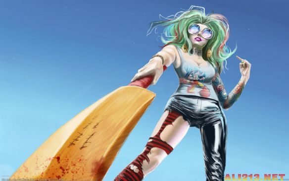 最新CG作品,自然美景的心灵之旅