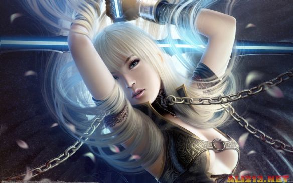 最新CG作品,自然美景的心灵之旅