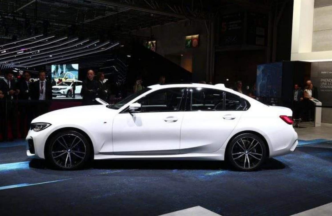 宝马新款3系发布,科技重塑豪华,驾驭梦想之车